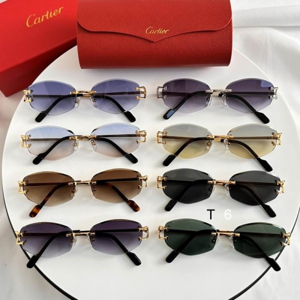 C*artier  Glasses Top Quality