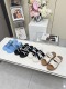 Women C*hloe Top Quality Sandals