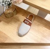 Men Women G*ucci Top Sandals