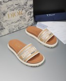 Women D*ior Top Sandals