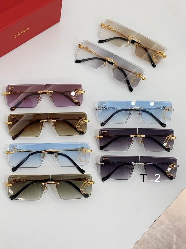 C*artier  Glasses Top Quality