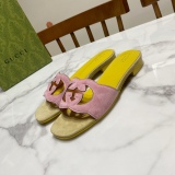 Women G*ucci Top Sandals