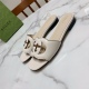 Women G*ucci Top Sandals