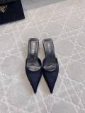 Women P*rada Top Quality Sandals