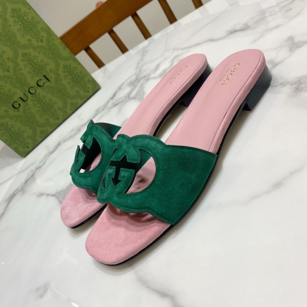 Women G*ucci Top Sandals