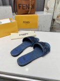 Women F*endi Top Sandals