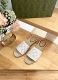 Women G*ucci Top Sandals