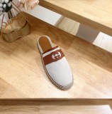 Men Women G*ucci Top Sandals