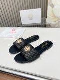 Women V*ersace Top Sandals
