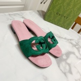 Women G*ucci Top Sandals