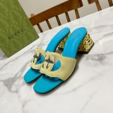 Women G*ucci Top Sandals