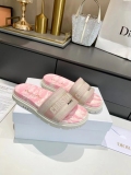 Women D*ior Top Sandals