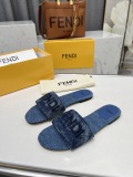 Women F*endi Top Sandals