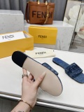 Women F*endi Top Sandals