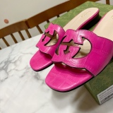Women G*ucci Top Sandals