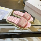 Women D*ior Top Sandals