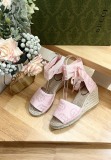 Women G*ucci Top Sandals  6CM