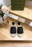 Men Women G*ucci Top Sandals