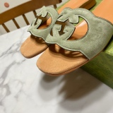 Women G*ucci Top Sandals