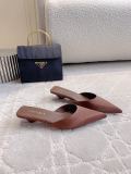 Women P*rada Top Quality Sandals