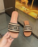 Women D*ior Top Sandals