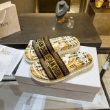Women D*ior Top Sandals