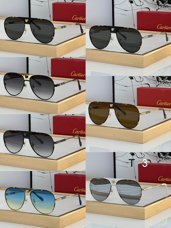 C*artier  Glasses Top Quality