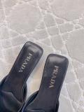 Women P*rada Top Quality Sandals