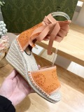 Women G*ucci Top Sandals  6CM