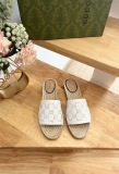 Women G*ucci Top Sandals