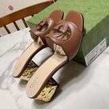 Women G*ucci Top Sandals