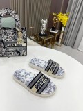Women D*ior Top Sandals
