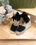 Women G*ucci Top Sandals  6CM
