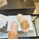 Women D*ior Top Sandals