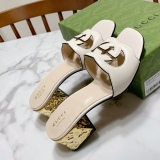 Women G*ucci Top Sandals