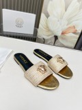 Women V*ersace Top Sandals