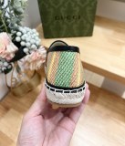 Men Women G*ucci Top Sneaker