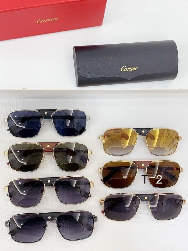 C*artier  Glasses Top Quality