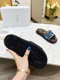 Women D*ior Top Sandals