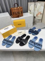 Women F*endi Top Sandals