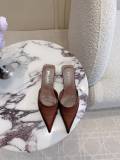 Women P*rada Top Quality Sandals