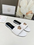 Women V*ersace Top Sandals