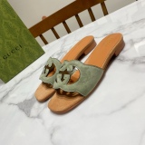Women G*ucci Top Sandals
