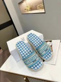 Women D*ior Top Sandals