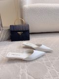 Women P*rada Top Quality Sandals
