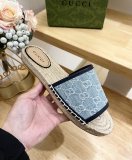 Men Women G*ucci Top Sandals