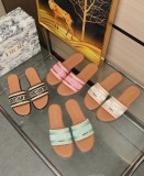 Women D*ior Top Sandals