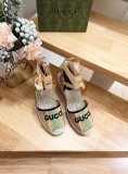 Women G*ucci Top Sandals