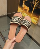 Women D*ior Top Sandals