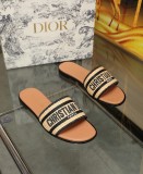 Women D*ior Top Sandals